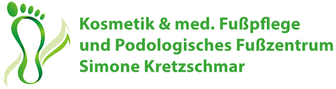 kosmetik und medizinische fußpflege bei simone kretzschmar - logo